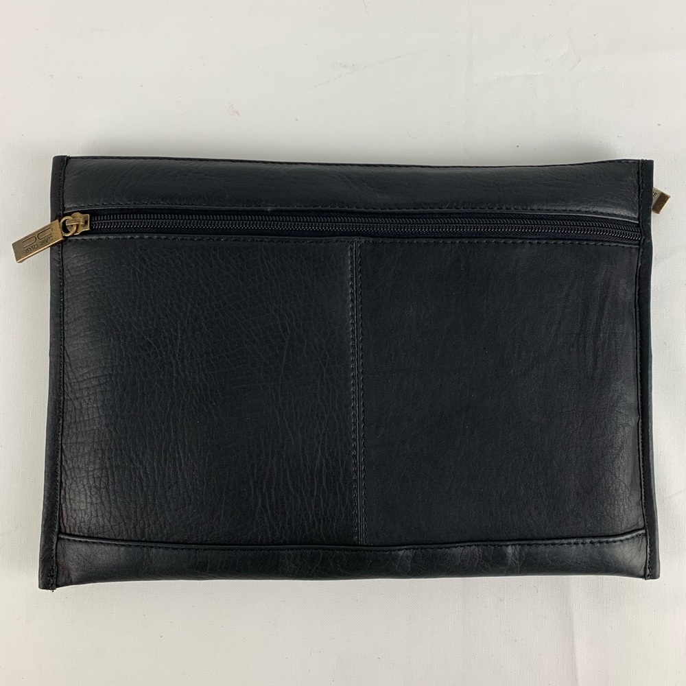 Claire Chase Surface Padded Tablet Pouch Black